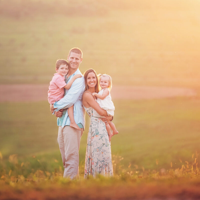 How To Get Family Photos You Will Love