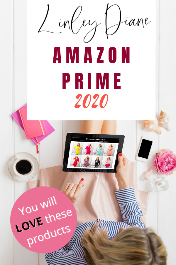 Amazon Prime 2020 Best Product Recommendations