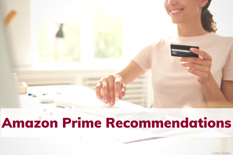 Amazon Prime Recommendations