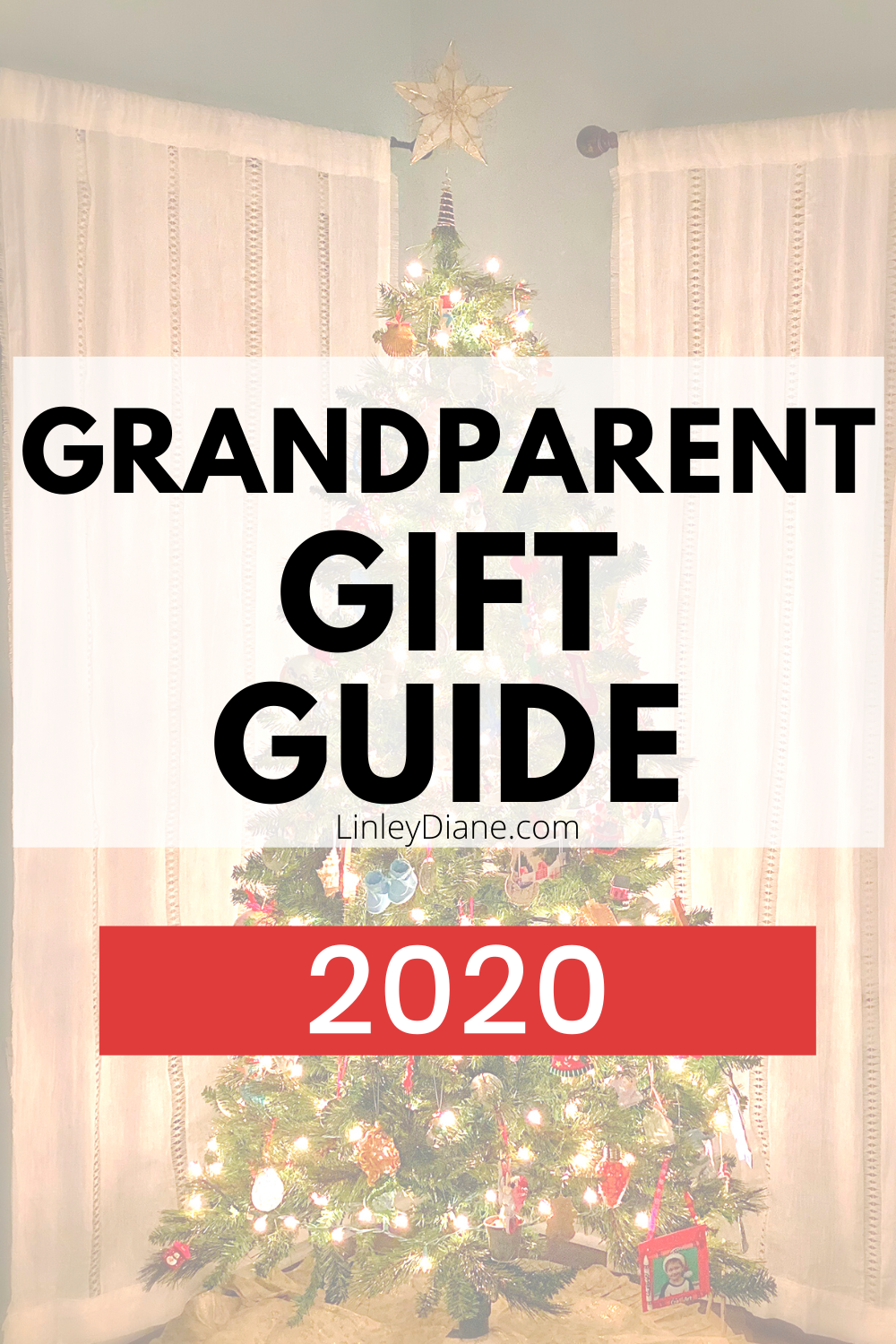gift ideas for grandparents coronavirus 2020