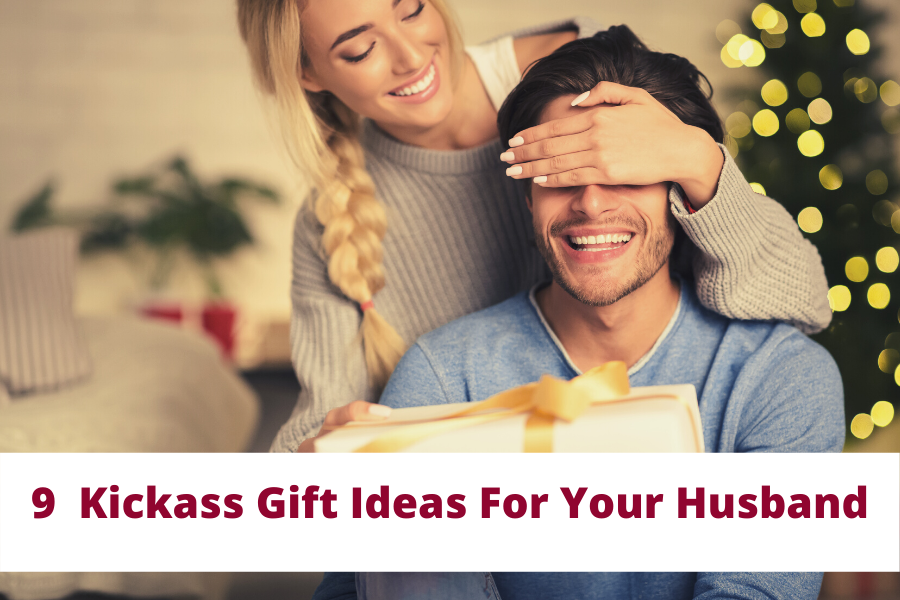 9 Unique Gift Ideas for Husband Just Because