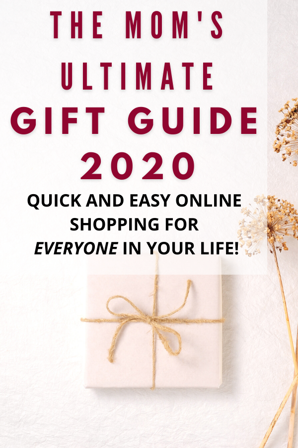 THE ULTIMATE GIFT GUIDES 2020 - Linley Diane