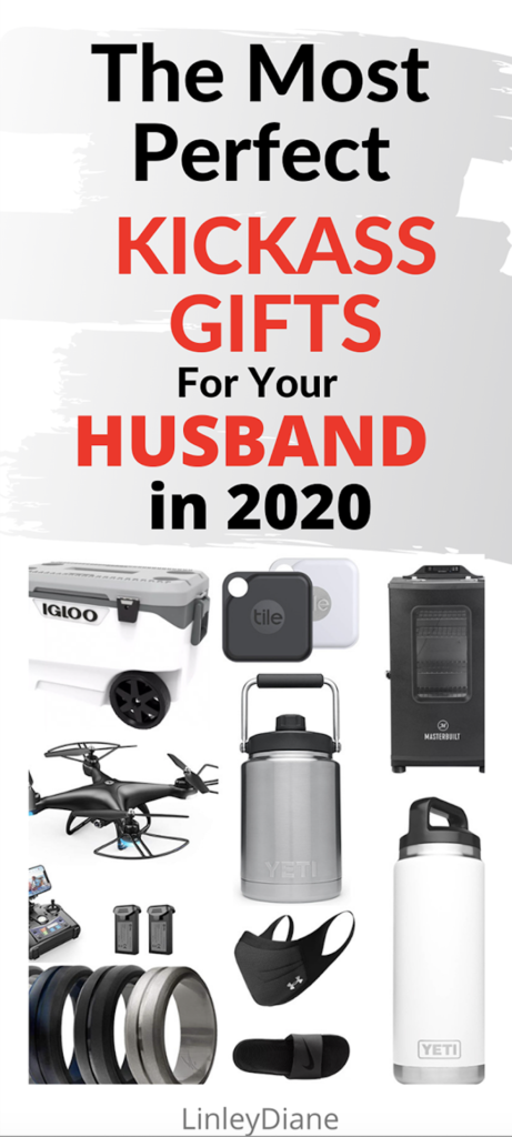 Gifts for husband just because 2020