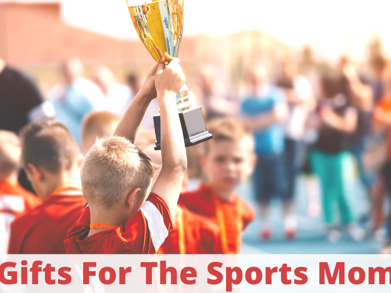 Sports Mom Gifts | 37 Genius Ideas