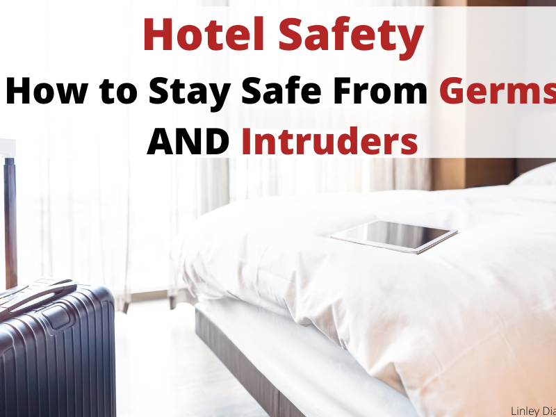 Hotel Safety | Travel Safely With These Self Protection Tools