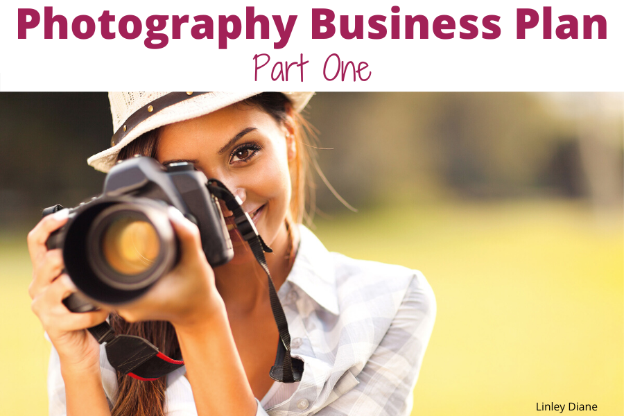 how to do a business plan for a photographer
