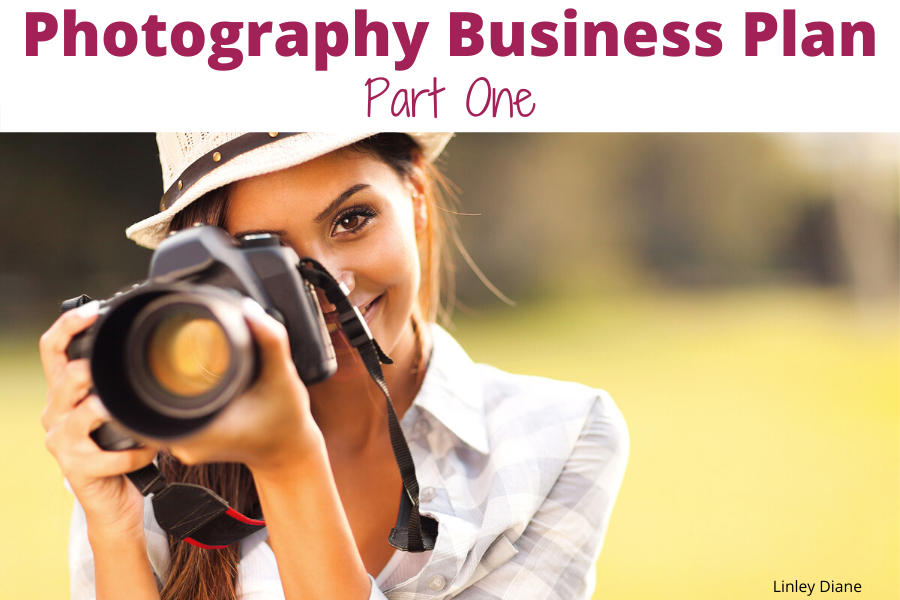 business plan on photographer